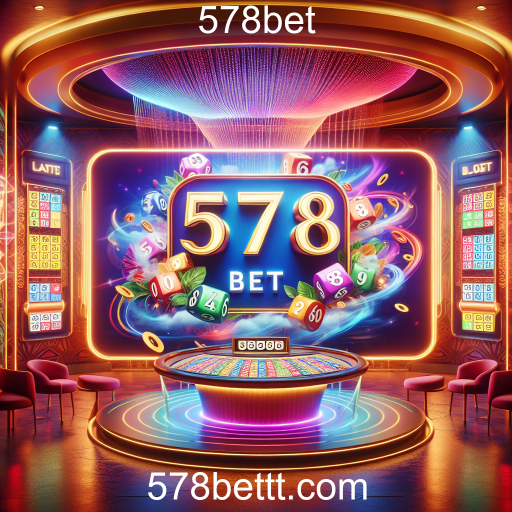 Loteria: Emocionantes Oportunidades de Ganhar no 578bet