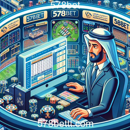 Apostas Esportivas na 578bet: O Guia Completo para Apostadores